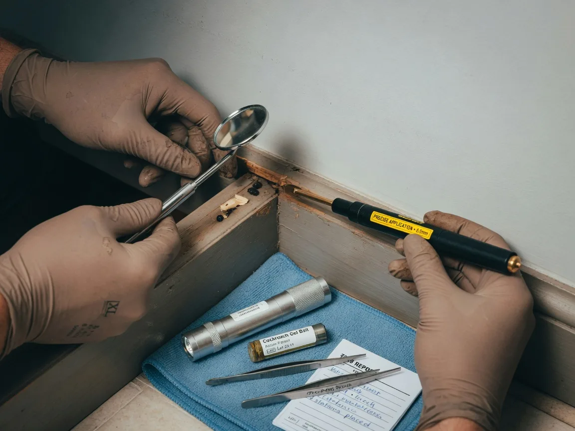 Why choose Emergency Pest Control in Vinemont, AL